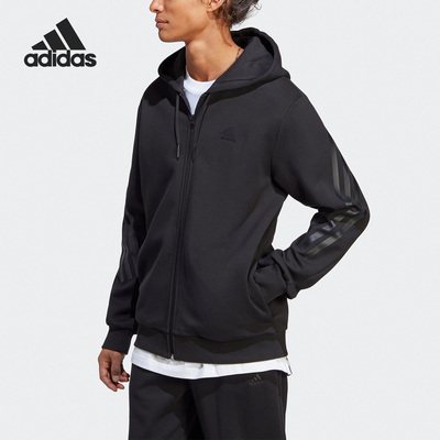 Adidas/阿迪达斯休闲运动外套