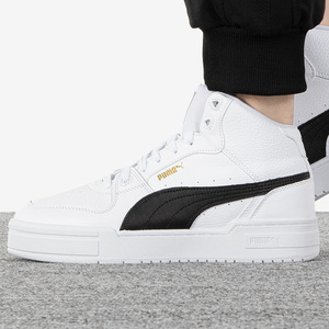 Puma/彪马正品CA Pro Mid男女同款时尚耐磨高帮板鞋386759-02