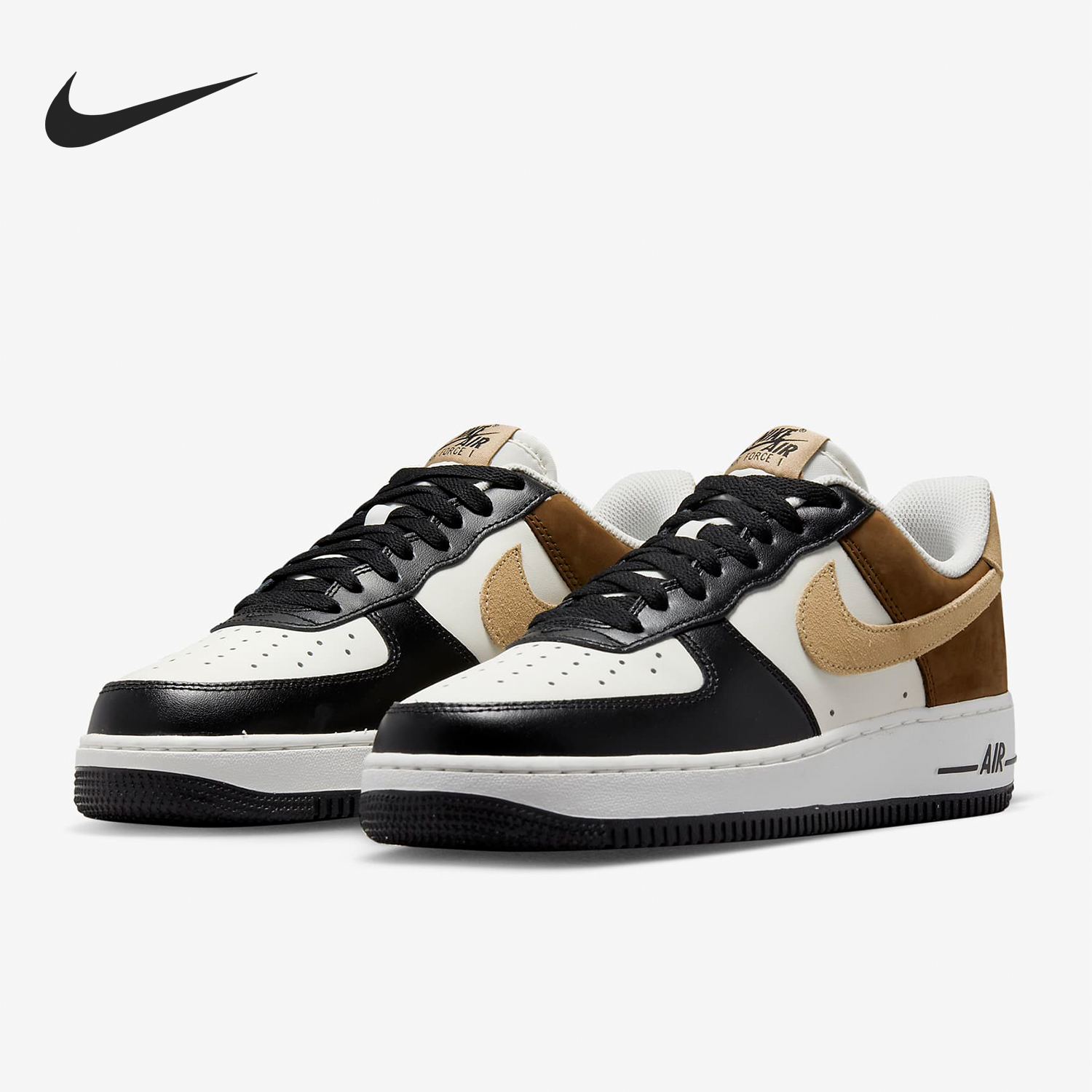 Nike/耐克正品Air Force 1 '07男士耐磨运动板鞋FB3355-200