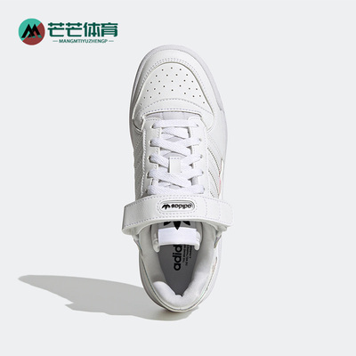 阿迪达斯正品大童板鞋