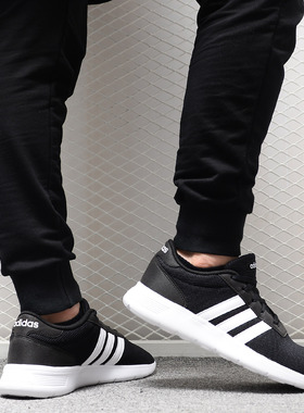 Adidas/阿迪达斯正品男女春夏新款舒适轻便运动休闲鞋 B28141