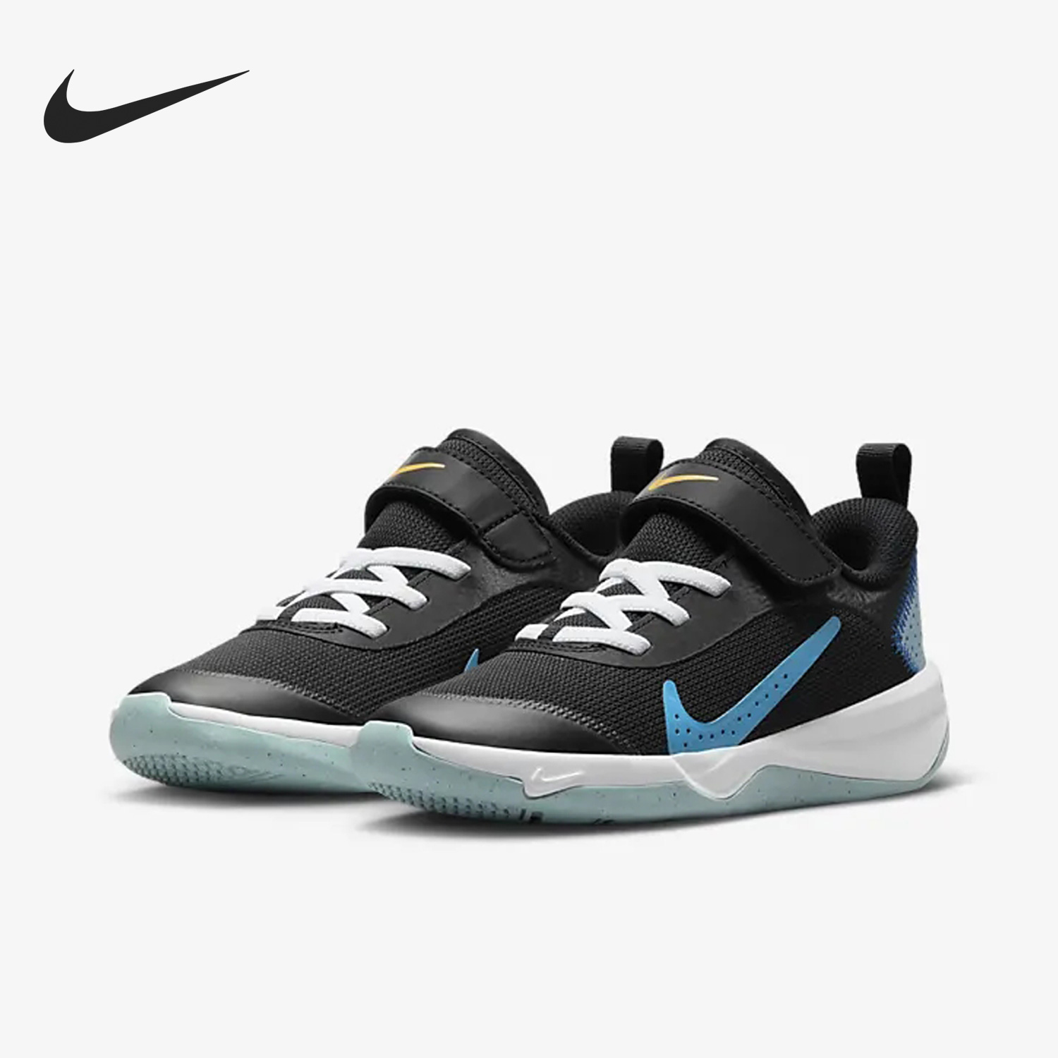 耐克官方正品女子GS大童跑步鞋