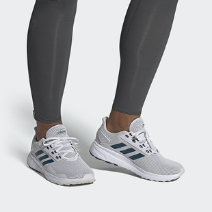 男子休闲舒适运动跑步鞋 Adidas 新款 当季 EG3005 阿迪达斯正品