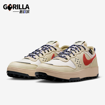 Nike/耐克正品C1TY Premium男士低帮复古耐磨休闲鞋IM4692-200