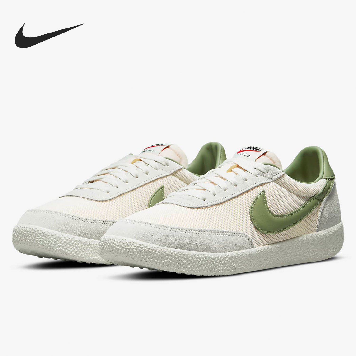 耐克男女复古低帮板鞋