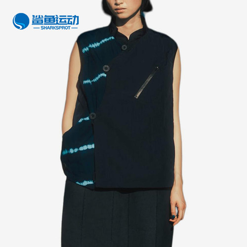 Puma/彪马正品男女同款休闲时尚简约斜扣无袖马甲623672-16