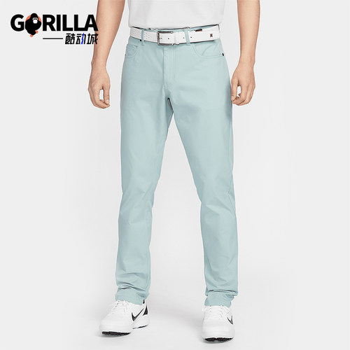 Nike/耐克正品Tour 男士口袋运动修身经典高尔夫长裤FD5616-395