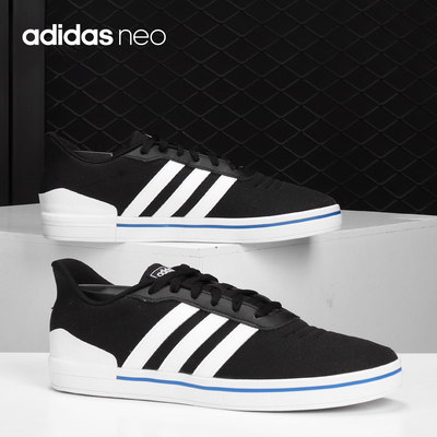 Adidas/阿迪达斯正品 NEO男鞋新款运动透气休闲鞋板鞋 EE9726