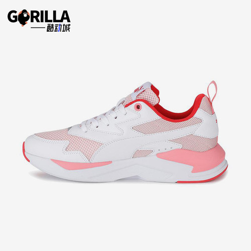 Puma/彪马正品X-RAY女士经典低帮耐磨休闲时尚运动鞋374122-06