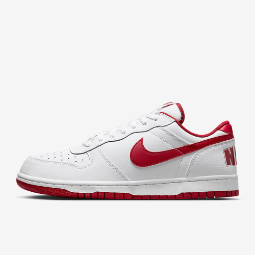 Nike/耐克正品Big Low男士系带运动休闲透气低帮板鞋355152-150