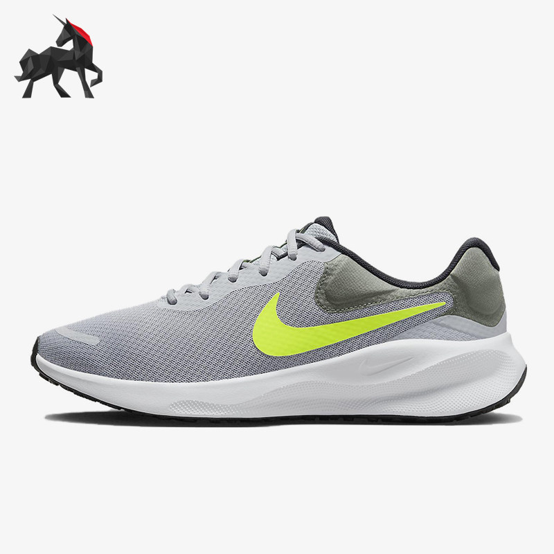 Nike/耐克正品REVOLUTION 7男士舒适减震透气跑步鞋FB2207-002