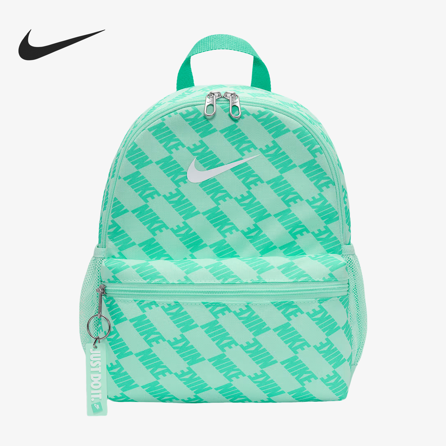 Nike/耐克正品2025年秋季儿童运动休闲收纳双肩包HV6481-353