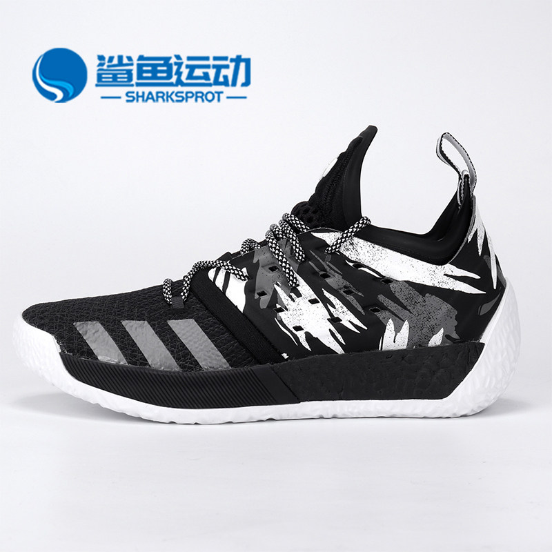 阿迪达斯男子篮球鞋AH2217