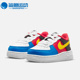 耐克正品 QS婴童低帮休闲运动鞋 FORCE Nike LV8 DO6636 100