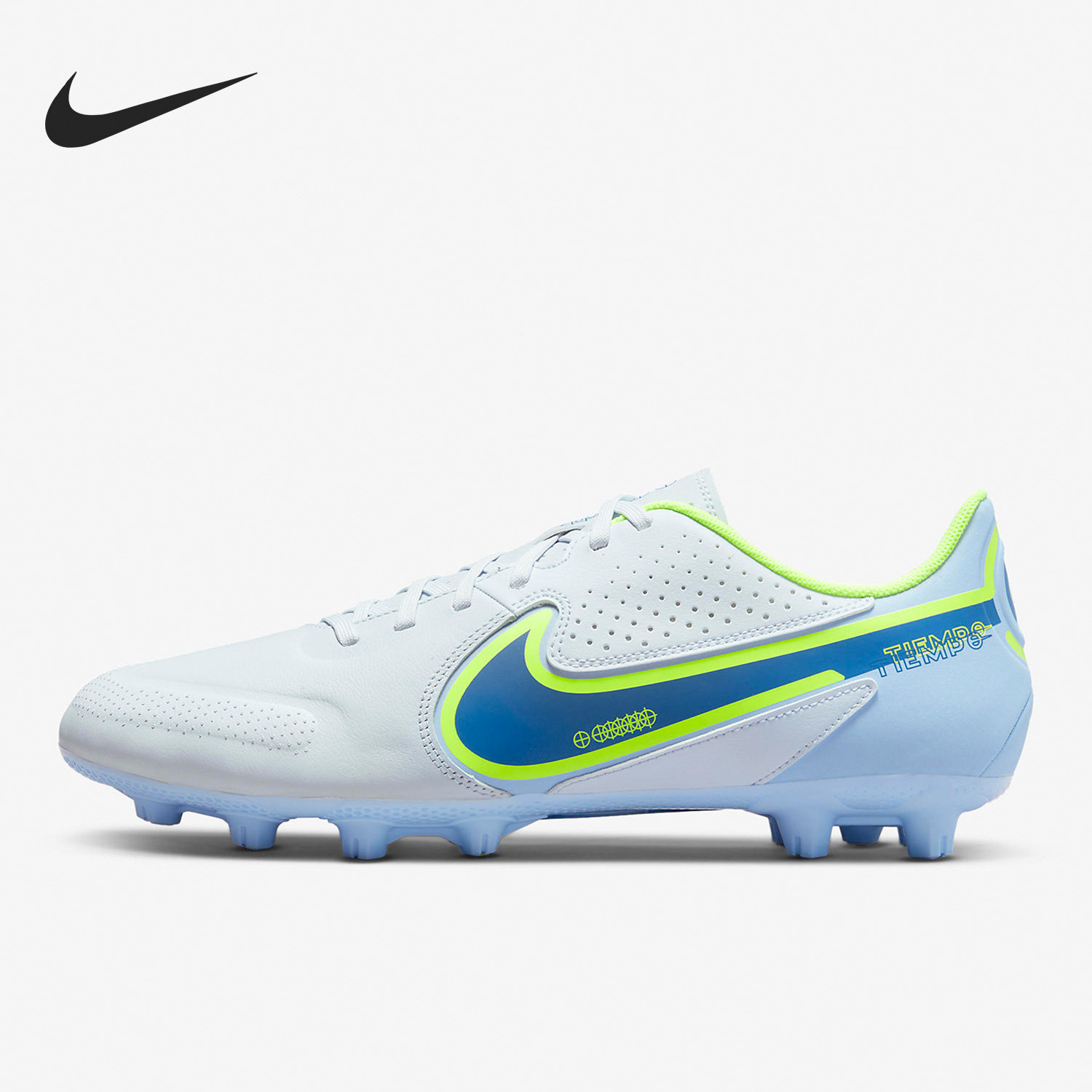 Nike/耐克正品Tiempo 传奇9 Academy HG男子足球鞋DB0626-054