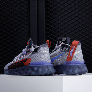 CT2692 耐克正品 002 男女跑步鞋 React 复古机能 Nike ISPA