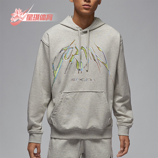 针织套头图案运动卫衣HF9903 JORDAN男士 050 耐克正品 Nike