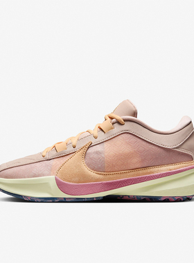 Nike/耐克正品ZOOM FREAK男士运动训练篮球鞋DX4985-200