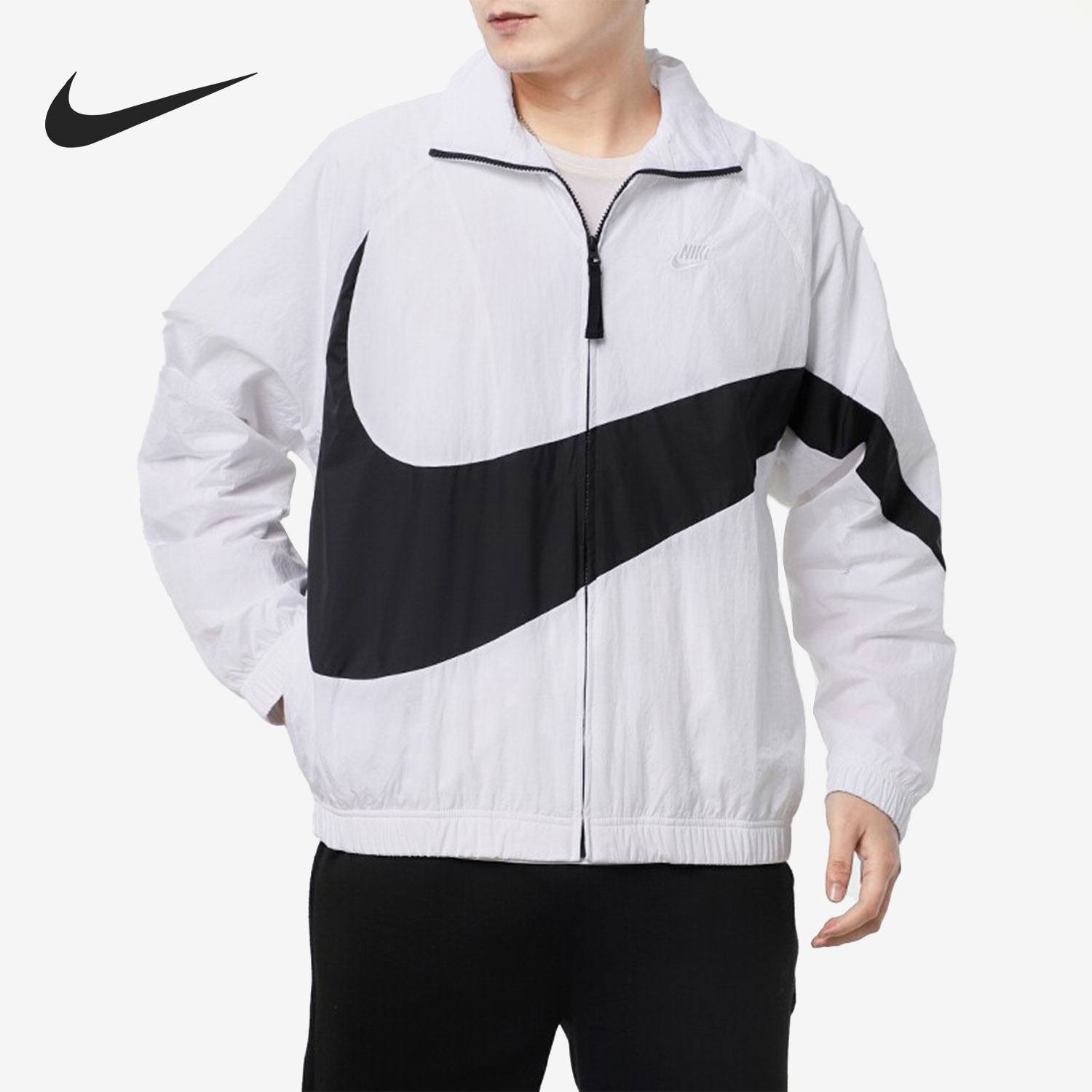 Nike/耐克官方正品当季新款男子运动休闲舒适外套AR3133-100