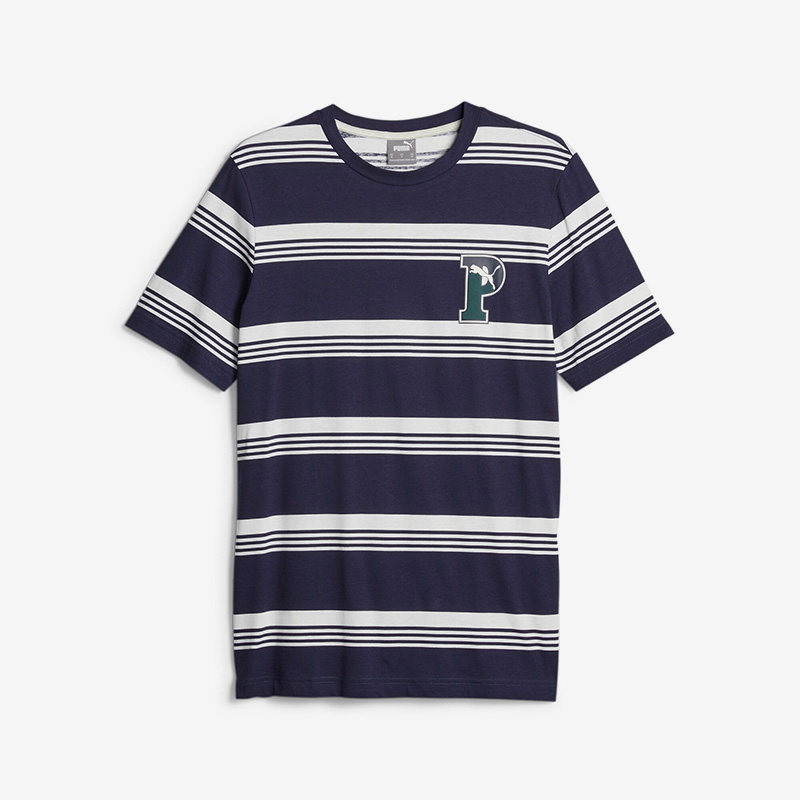 Puma/彪马官方正品当季新款男子简约运动短袖T恤680272-06,运动服/休闲服装,运动T恤,淘宝优惠券,粉丝福利购,淘宝优惠卷