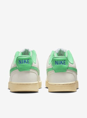 Nike/耐克官方正品夏季Court Vision LO男女运动板鞋FJ5437-133