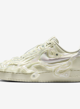 Nike/耐克正品Air Force 1 07 LX女士运动防滑时尚板鞋FZ2602-001