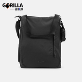 运动收纳通勤单肩包FZ6130 Nike 男女经典 2025新款 011 耐克正品