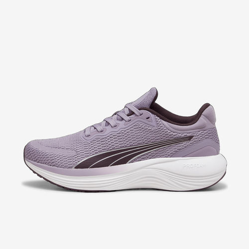 PUMA彪马正品 Scend Pro 男女同款舒适防滑低帮跑步鞋378776-27