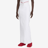 运动拉链半身裙FV5675 Nike Jacquemus女士时尚 100 耐克正品