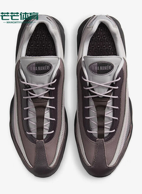 Nike/耐克正品Air Max 95男女气垫低帮厚底跑步鞋FZ8743-200