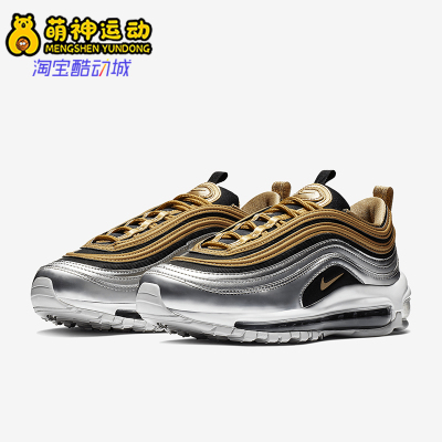 耐克AirMax97缓震男子跑步鞋