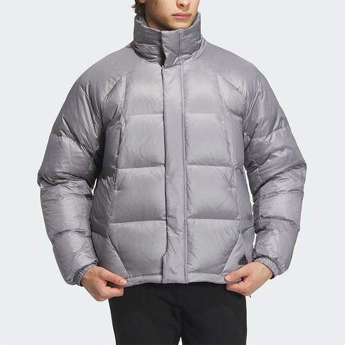 Adidas/阿迪达斯正品冬季新款男子防风御寒运动羽绒服IL8928