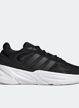 Adidas/阿迪达斯正品OZELLE男女同款夏新款运动低帮跑步鞋 GX6763