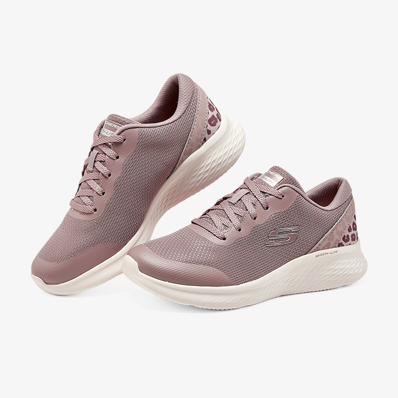 Skechers/斯凯奇正品当季新款女子运动透气缓震时尚跑步鞋