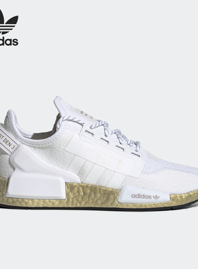 Adidas/阿迪达斯正品三叶草 NMD_R1.V2 W 女子经典休闲鞋 FW5450