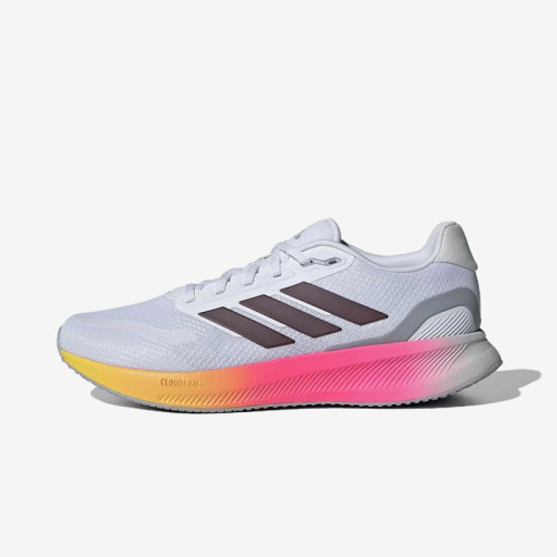 Adidas/阿迪达斯正品2024男士经典时尚耐磨缓震渐变跑步鞋IE8811
