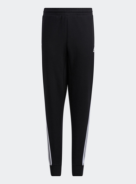 Adidas/阿迪达斯正品休闲大童时尚透气潮流运动长裤 H07289