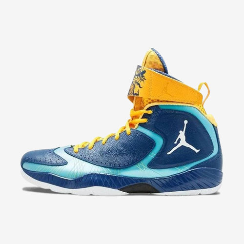 Nike耐克正品Air Jordan 2012男高帮防滑轻便篮球鞋484654-401