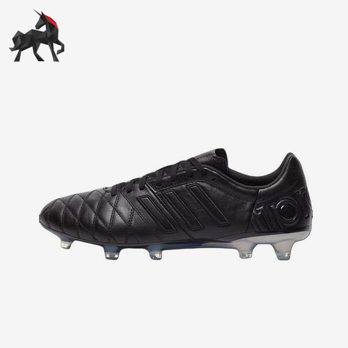 Adidas/阿迪达斯正品Predator男女低帮经典复古系带足球鞋IF8898