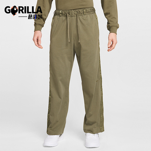 耐克正品 HJ3900 Dri 日常排扣宽松运动休闲裤 222 FIT男士 Nike