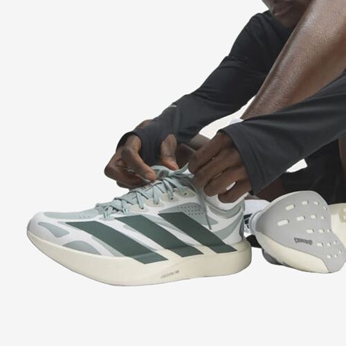 Adidas阿迪达斯正品Adizero Evo SL EXO M男款舒适跑步鞋KJ3102