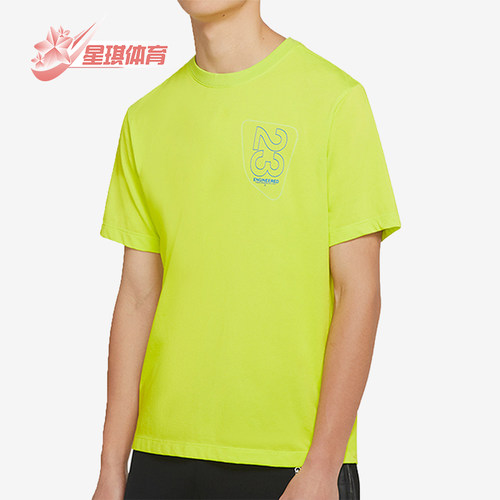 Nike/耐克正品JORDAN运动上衣短袖T恤新款短袖T恤CJ6233-389