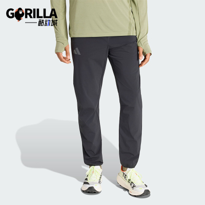 Adidas/阿迪达斯正品XPERIOR LT P男士轻盈户外运动长裤JY4155