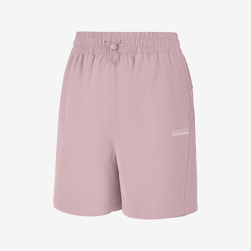 Skechers斯凯奇正品女防泼水防紫外线抽绳短裤P226W067-00YW