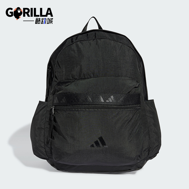 阿迪达斯女士运动休闲双肩包