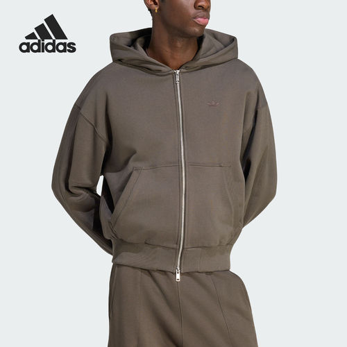 Adidas阿迪达斯正品Premium Essentials男运动卫衣/套头衫KR6986
