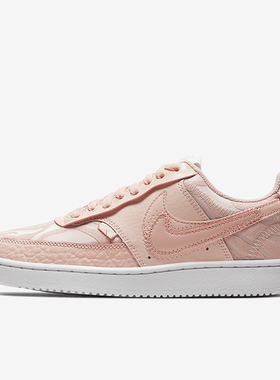 Nike/耐克正品Court Vision LO PRM女士运动板鞋CI7599-600