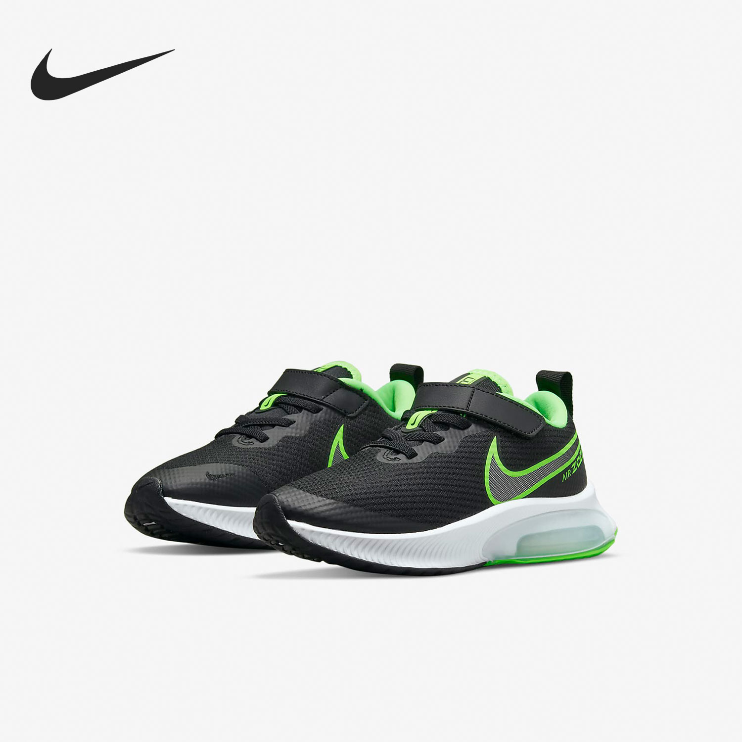 耐克女子GS低帮跑步鞋