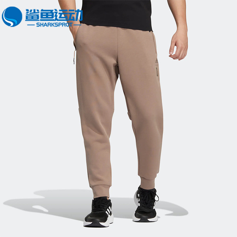 阿迪达斯男子运动长裤HN8965