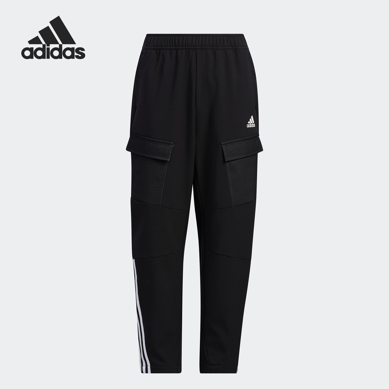 Adidas/阿迪达斯正品新款大童舒适透气梭织运动长裤HM9613,童装/婴儿装/亲子装,裤子,淘宝优惠券,粉丝福利购,淘宝优惠卷